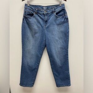 ✨ 4 for $30 ✨ Style & Co Jeans Curvy Boyfriend Stretch Denim Size 12